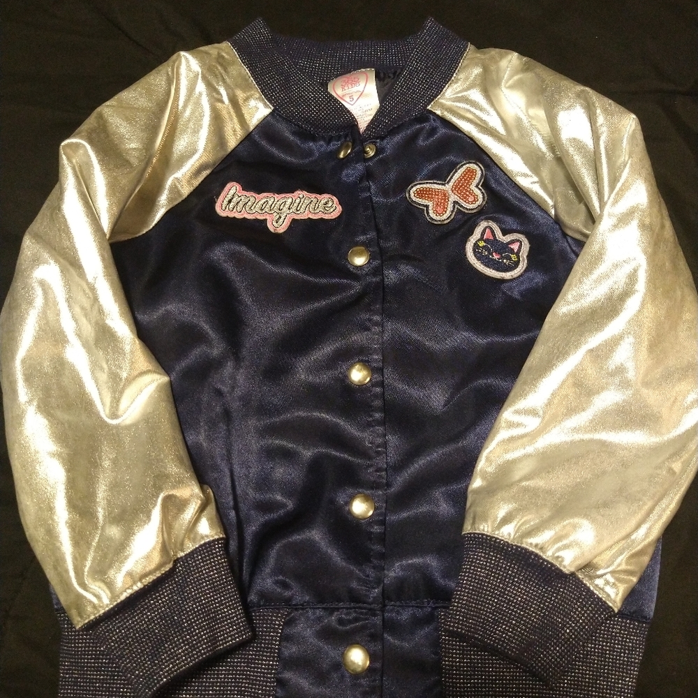 Bomber jacket
